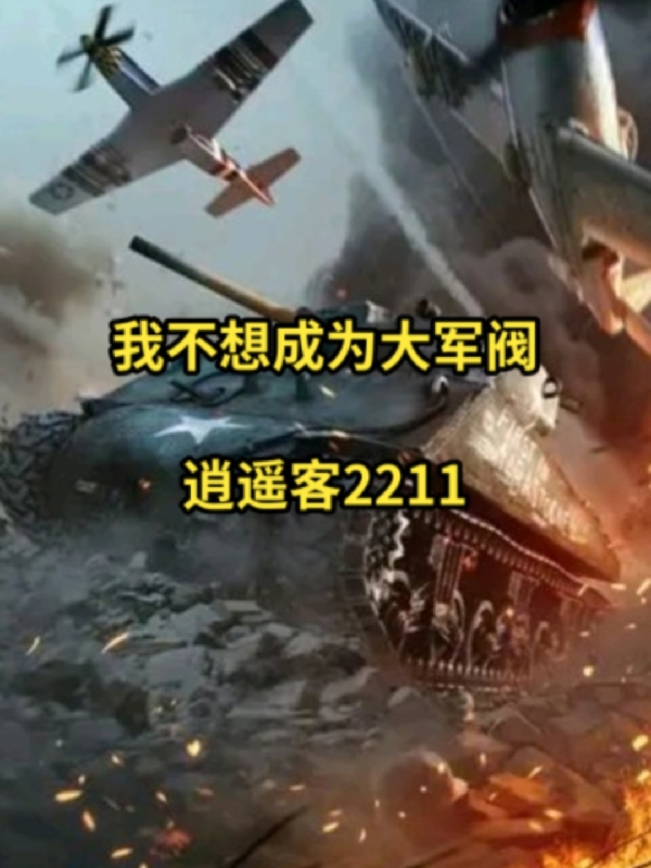刘振宇小说叫什么（我不想成为大军阀免费阅读）