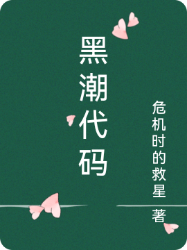 小说《黑潮代码》在线全文阅读-优文网