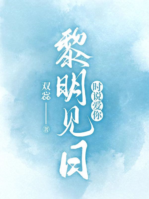 陈颂黎向晚小说全文免费阅读黎明见日时说爱你在线看