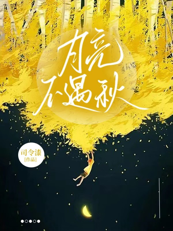 赵听月叶辞秋小说叫什么，月亮不遇秋免费阅读
