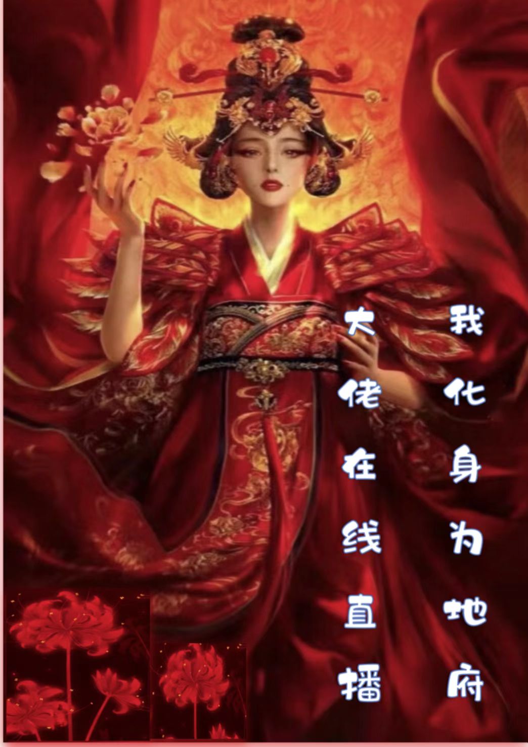 我化身为地府大佬在线直播小说，我化身为地府大佬在线直播最新章节