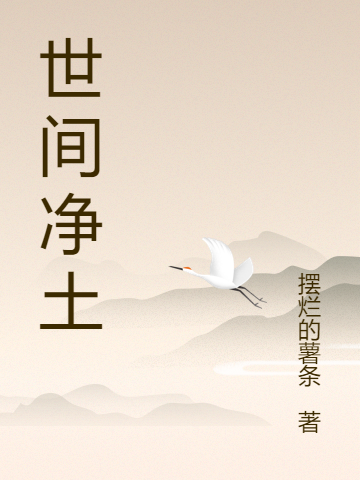 白君小说叫什么（世间净土免费阅读）