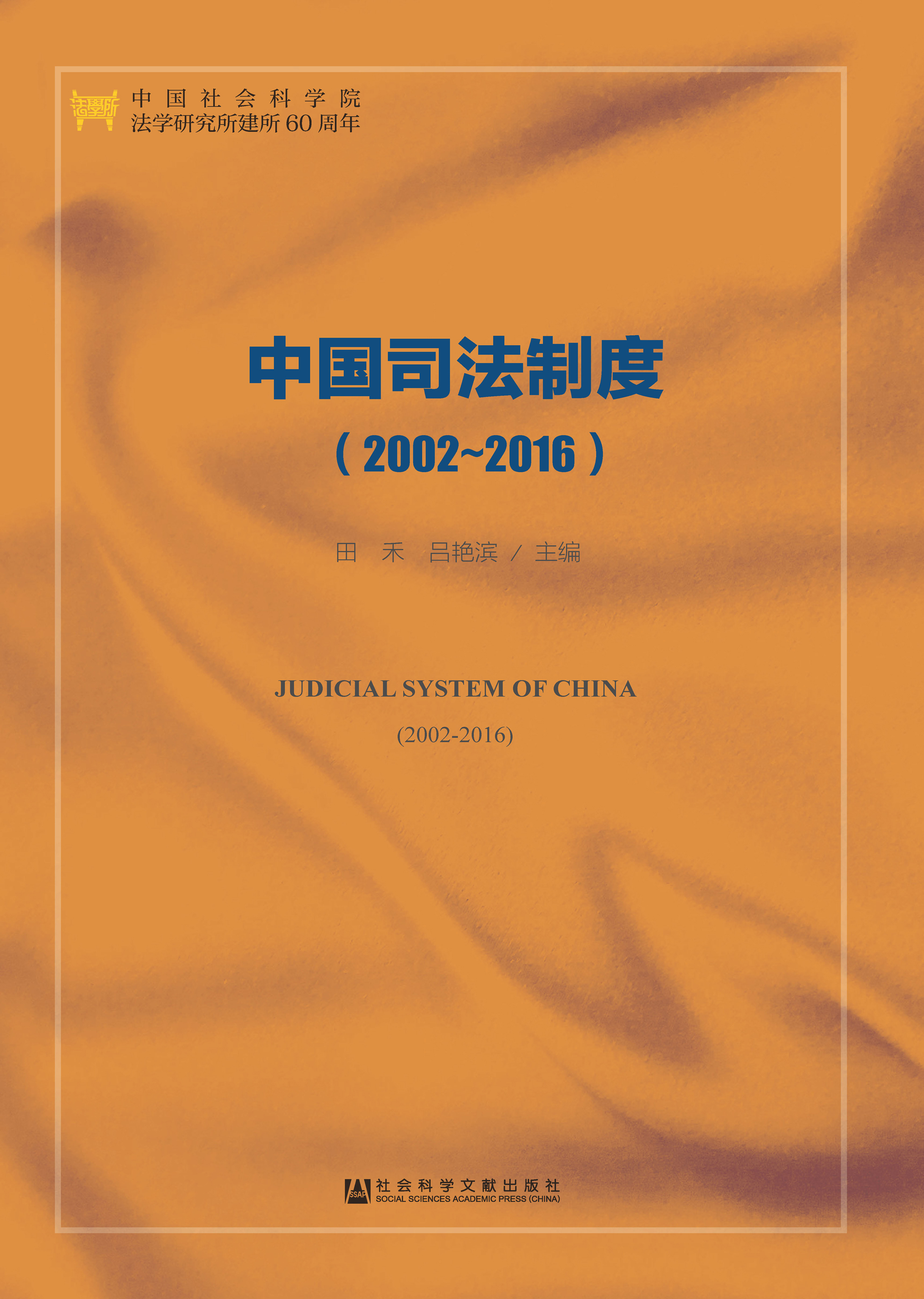 中国司法制度（2002～2016）