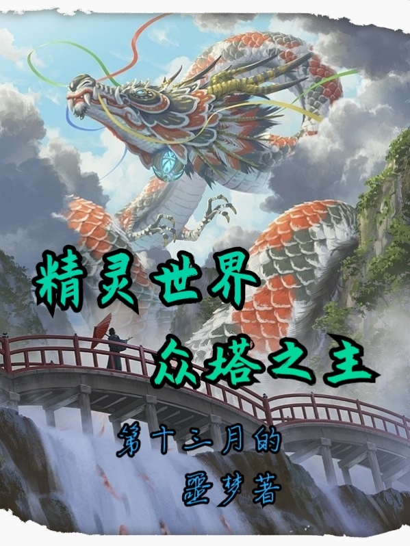 小说《精灵世界：众塔之主》全文免费阅读