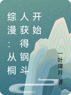 《综漫：从桐人获得钢斗开始》小说大结局免费试读 荧幕？小说