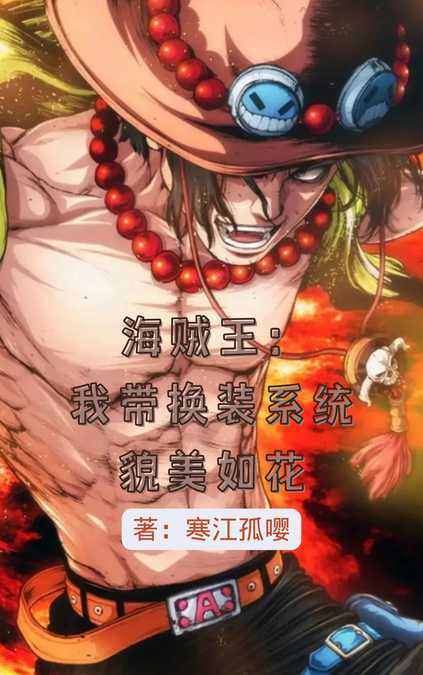 主角叫高文的小说海贼王：我带换装系统貌美如花全文免费阅读