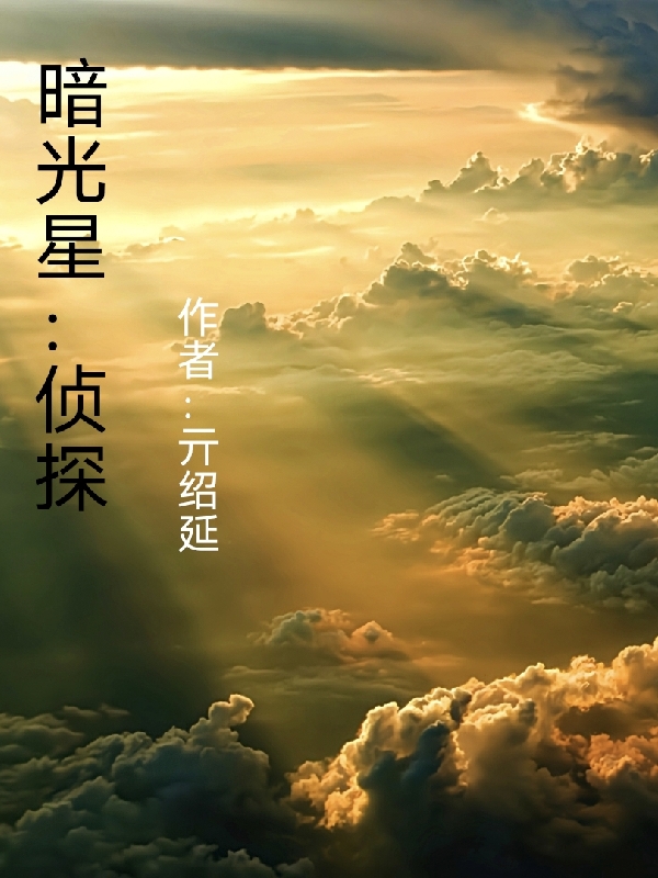暗光星：侦探小说完整版全文免费阅读