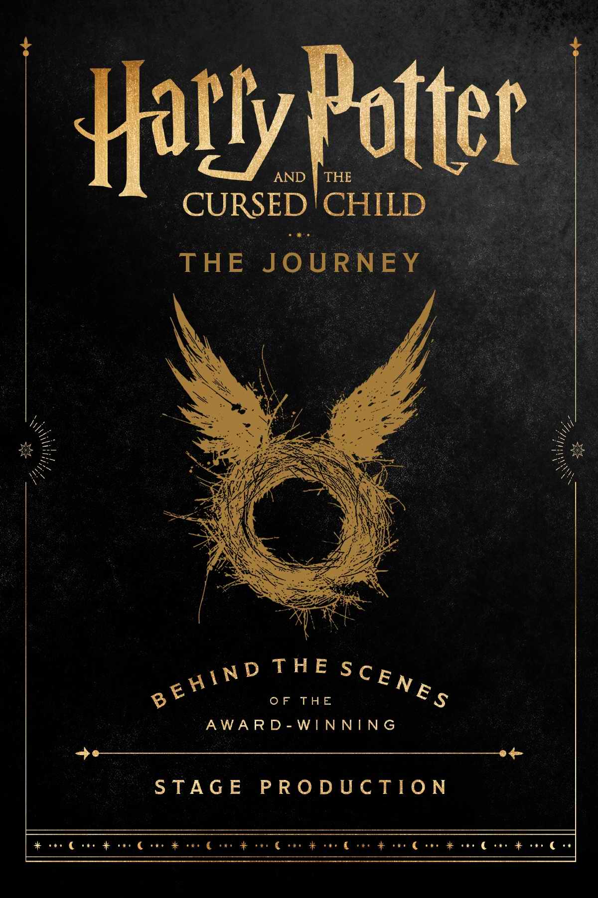 Harry Potter and the Cursed Child：The Journey