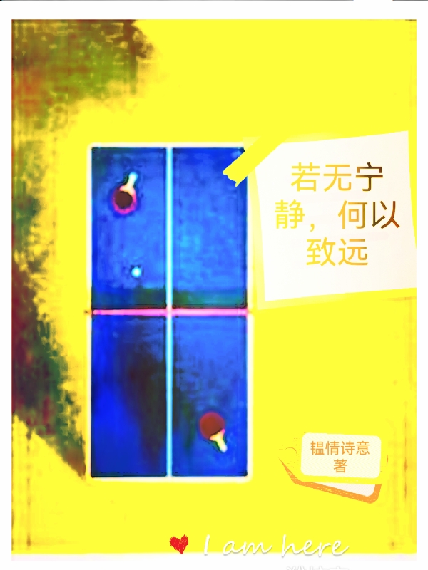 求若无宁静，何以致远小说免费资源