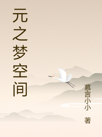 元之梦空间免费阅读