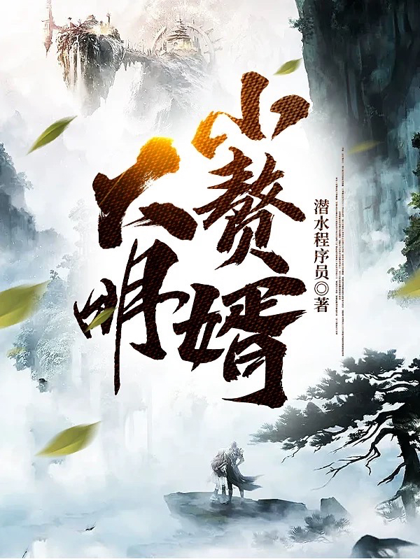 大明小赘婿主角林枫禾雨小说完整版全文在线阅读