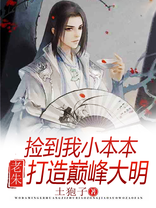 求捡到我小本本，老朱打造巅峰大明小说免费资源
