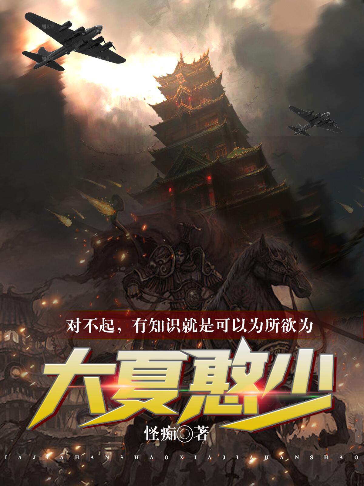 《大夏憨少》小说全文在线试读，《大夏憨少》最新章节目录-瑞奇文学