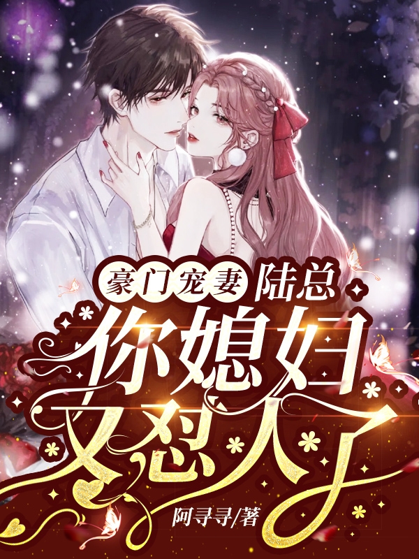 《豪门宠婚：陆总，你媳妇又怼人了》小说章节列表免费试读，叶蓁蓁陆祁风小说在线阅读