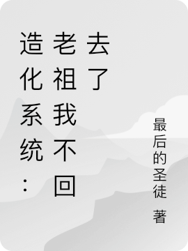 造化系统：老祖我不回去了免费阅读，洪军小说精彩章节阅读