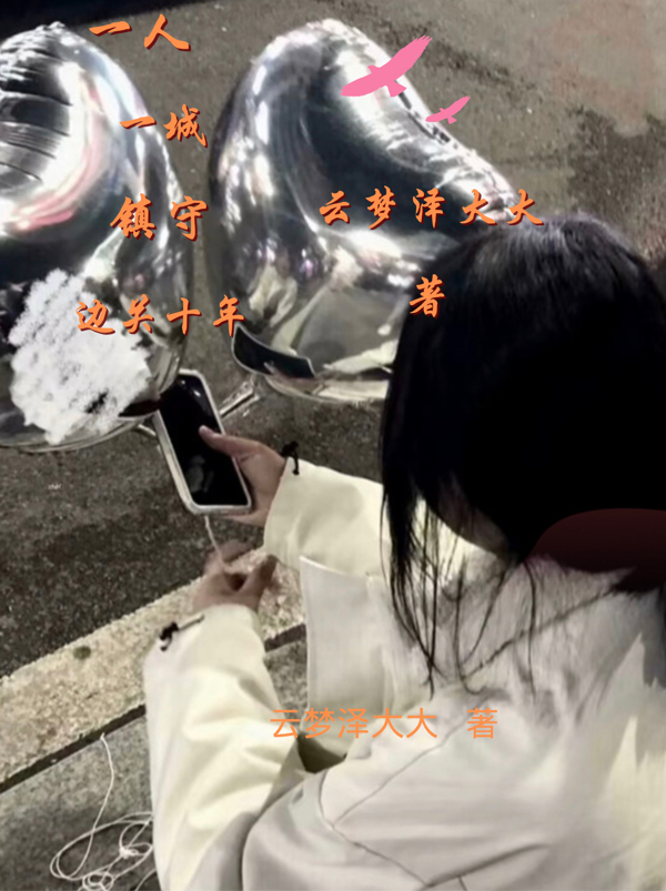 一人一城，镇守边关十年免费阅读