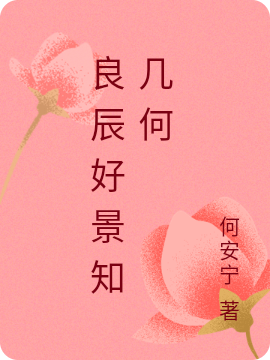 良辰好景知几何免费阅读