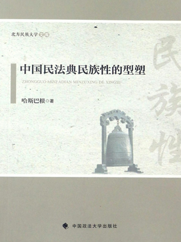 中国民法典民族性的型塑
