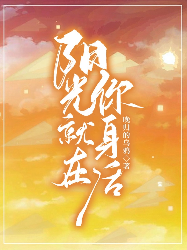 小说《阳光就在你身后》全文免费阅读