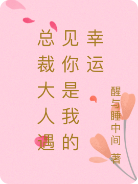 总裁大人遇见你是我的幸运免费阅读，总裁大人遇见你是我的幸运张张李牧泽