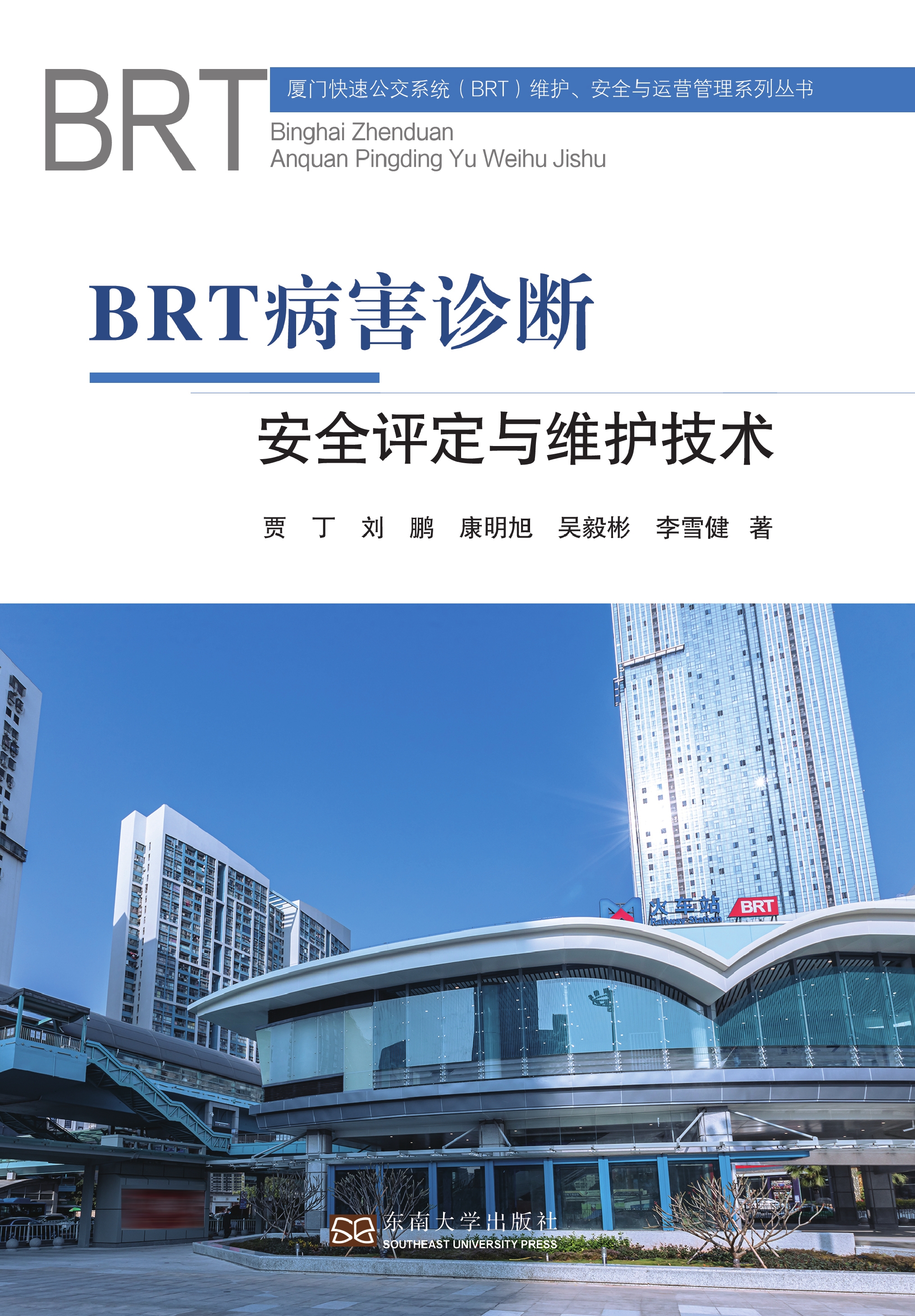 BRT病害诊断、安全评定与维护技术