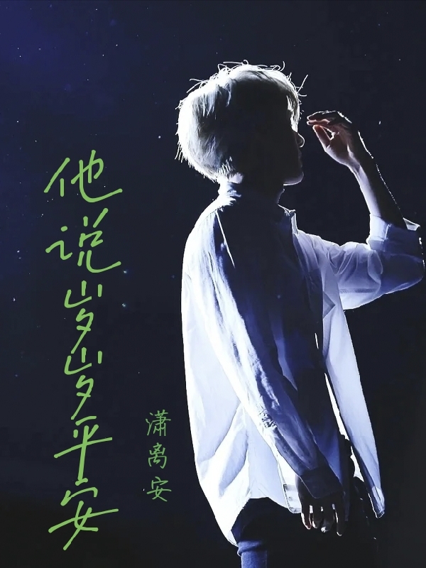 他说岁岁平安小说，他说岁岁平安免费阅读