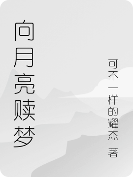 向月亮赎梦免费阅读，向月亮赎梦章节目录