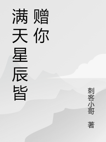 满天星辰皆赠你小说完整版全文免费阅读