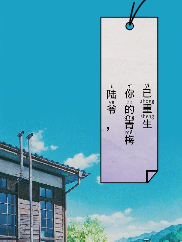 陆爷，你的青梅已重生陆霆琛宋画意小说全文免费阅读