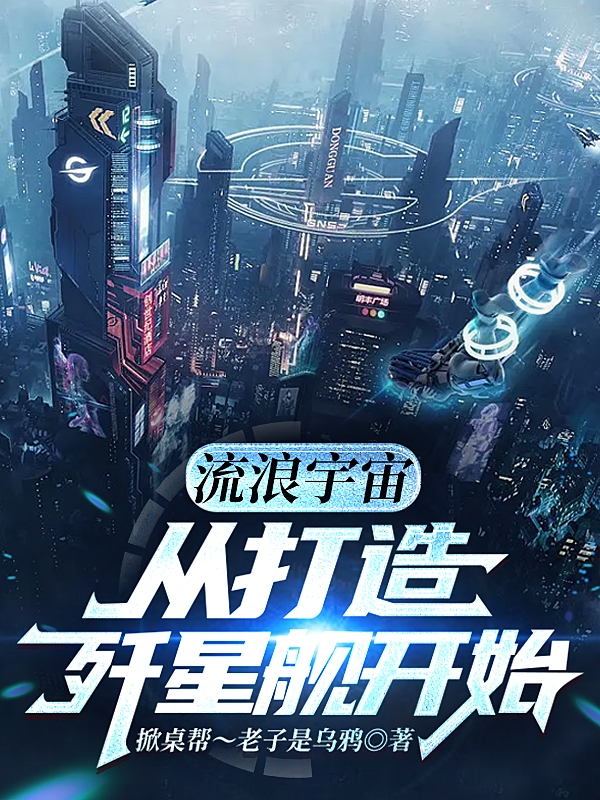流浪宇宙：從打造殲星艦開始