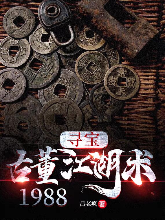 寻宝：古董江湖术1988小说免费资源，寻宝：古董江湖术1988在线阅读-够力荐小说推荐网