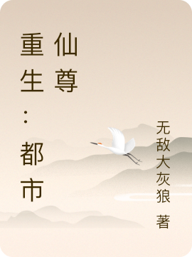 段衡小说重生：都市仙尊完整版阅读