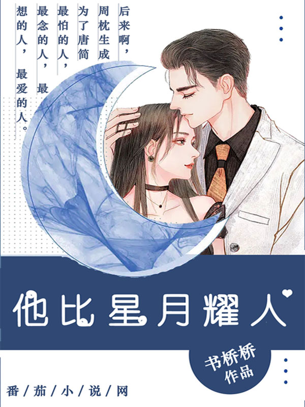 小说《他比星月耀人》全文免费阅读