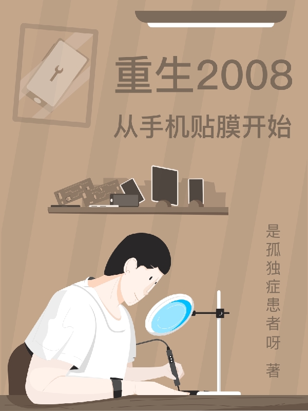 小说《重生2008：从手机贴膜开始》全文免费阅读