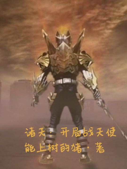 小说《诸天：开局战天使》全文免费阅读