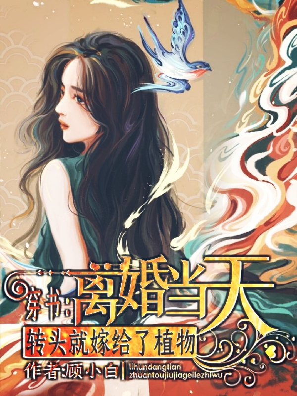 穿书：离婚当天转头就嫁给了植物主角沈溪涧陆惊宴小说完整版全文在线阅读