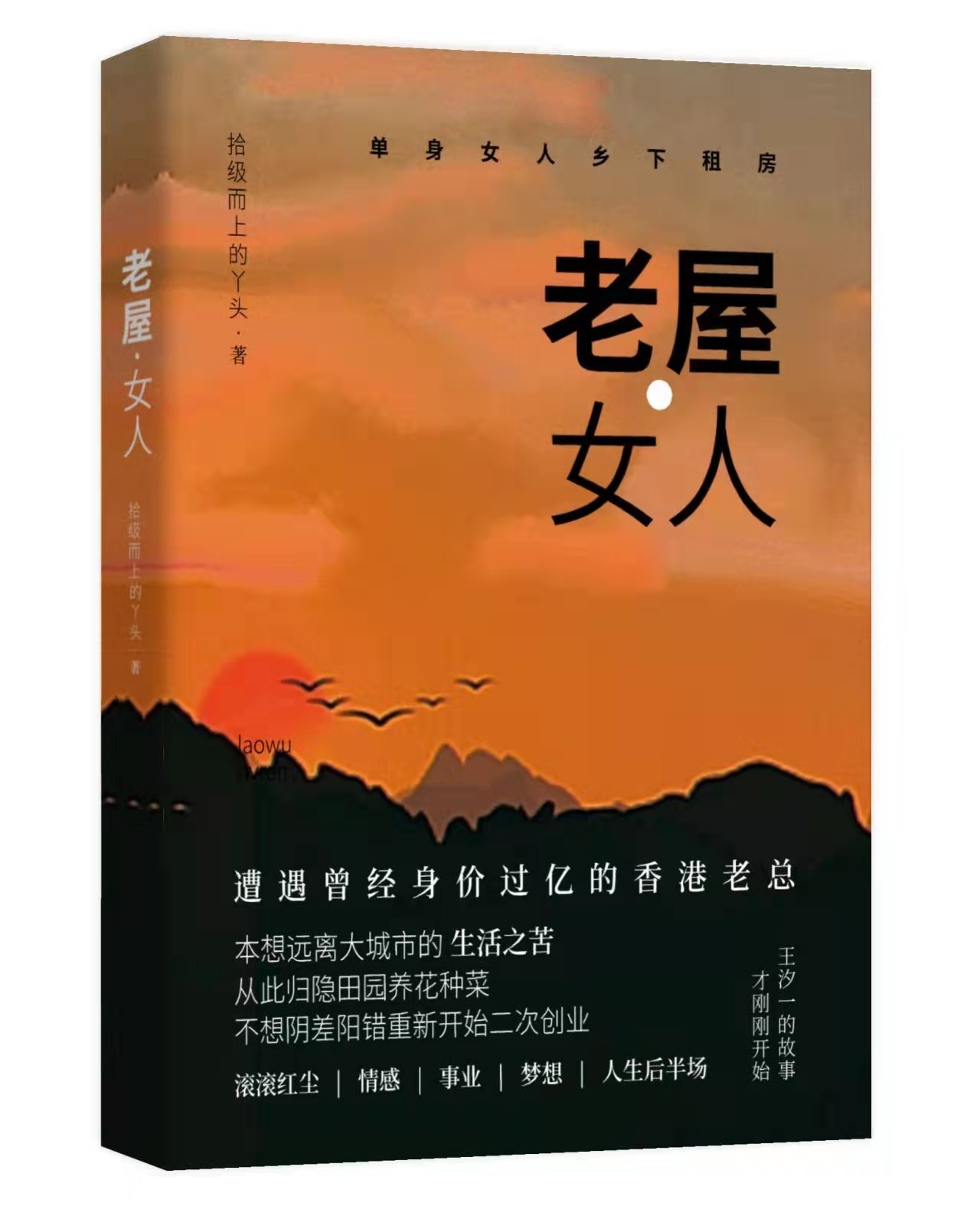 老屋•女人主角王汐一梁俊杰小说完整版全文在线阅读