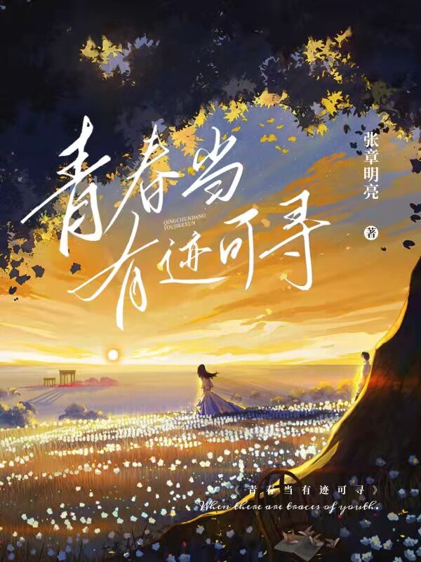 主角张章小说完整版在线阅读，青春当有迹可寻免费看