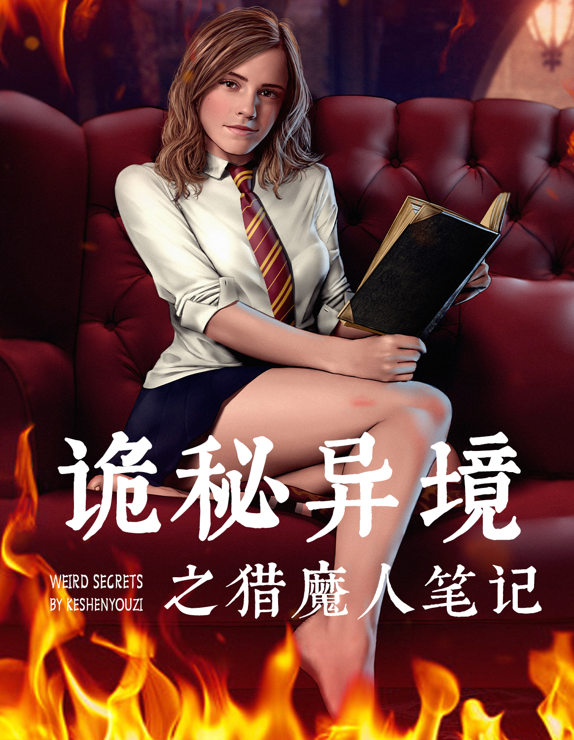 诡秘异境之猎魔人笔记小说，诡秘异境之猎魔人笔记免费阅读