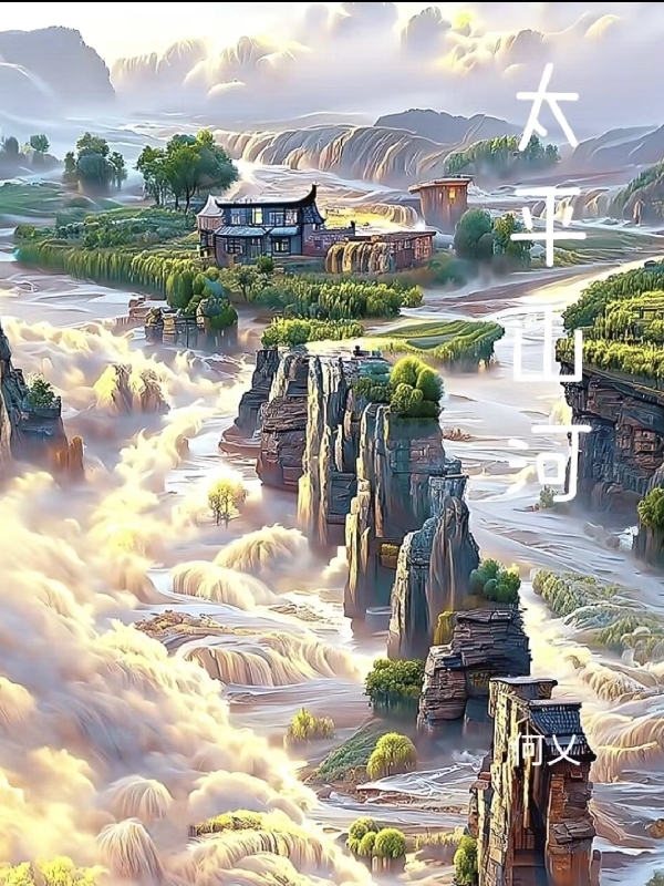 太平山河
