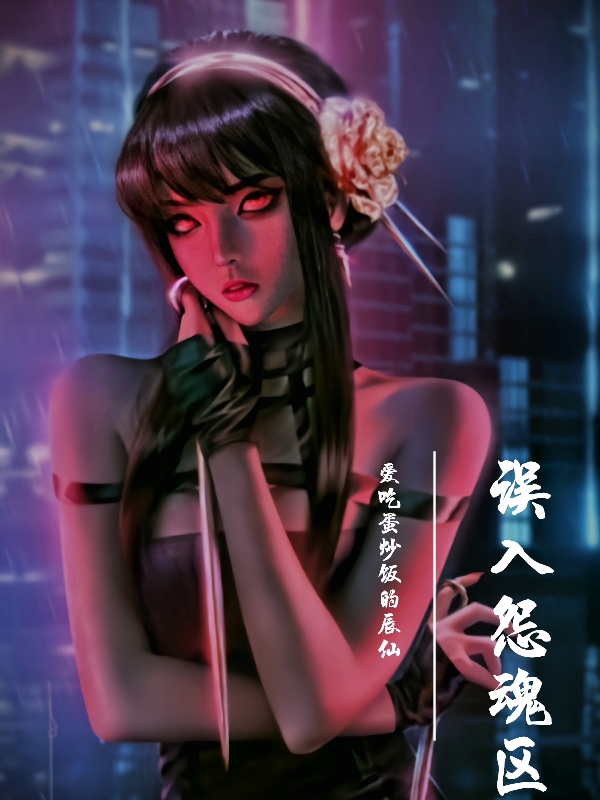 已完结小说《误入怨魂区》在线全文阅读