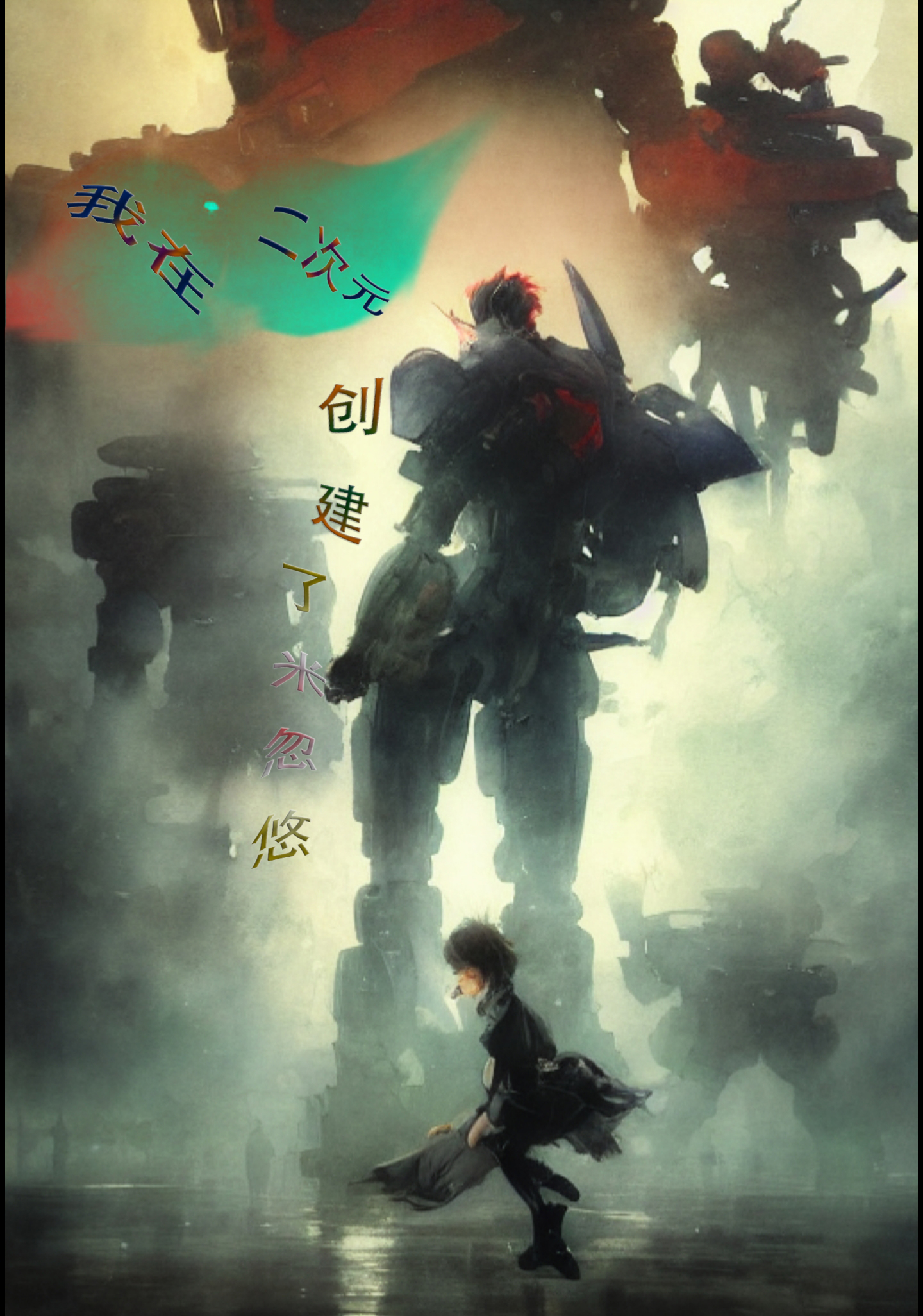 《我在二次元创建了米忽悠》全集免费在线阅读（杨小小英梨梨）