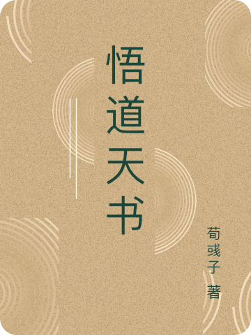 悟道天書