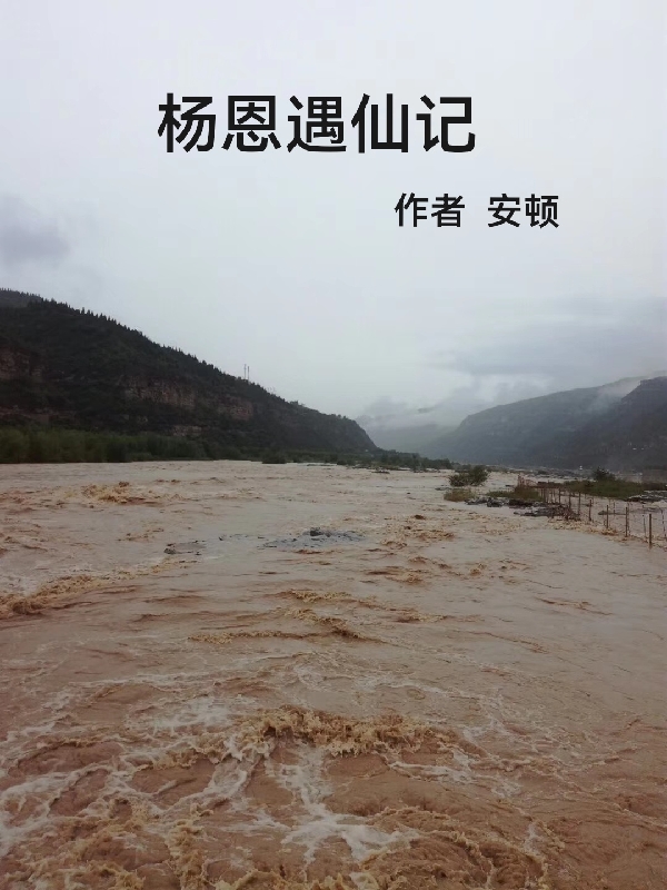主人公是林平频王志的小说杨恩遇仙记全文免费阅读