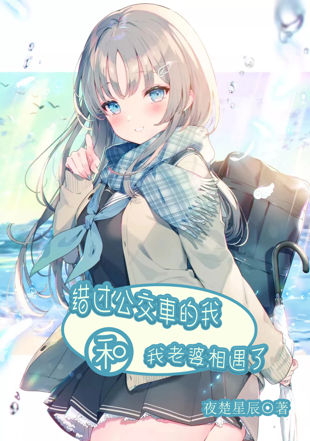 错过公交车的我和我老婆相遇了最新章节，错过公交车的我和我老婆相遇了免费阅读