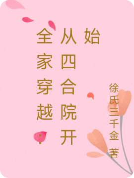 全家穿越：从四合院开始小说，全家穿越：从四合院开始免费阅读-美文小说