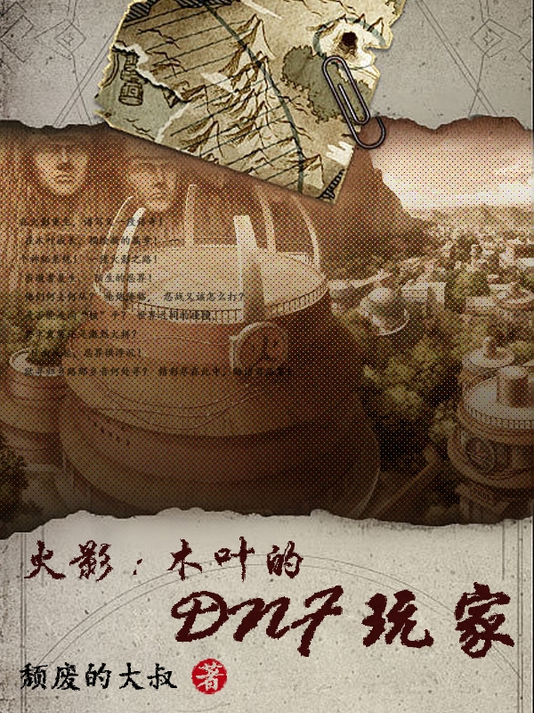 主人公叫南风的小说最新章节阅读，火影：木叶的DNF玩家全文免费阅读