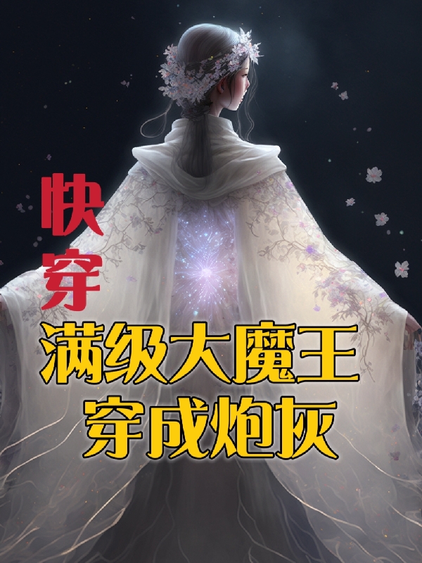 快穿：满级大魔王穿成炮灰