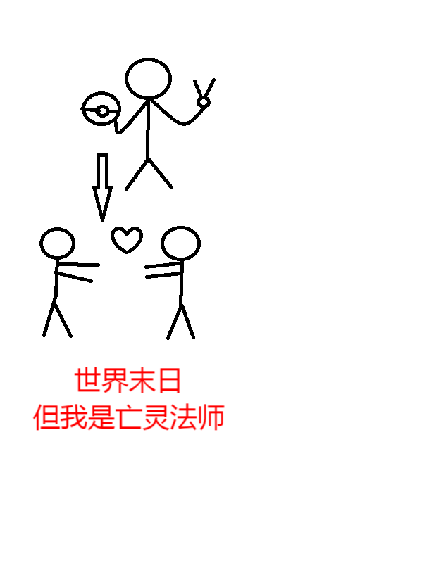 世界末日？但我是亡灵法师！王昭小说在线全文免费阅读