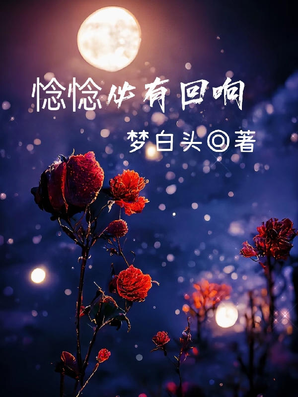 求惗惗必有回响小说免费资源